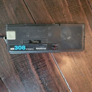 Vintage Keystone XR308 Camera